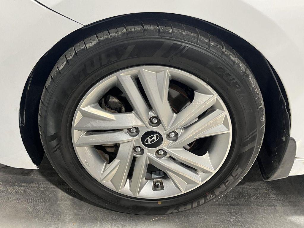 used 2020 Hyundai Elantra car, priced at $13,844