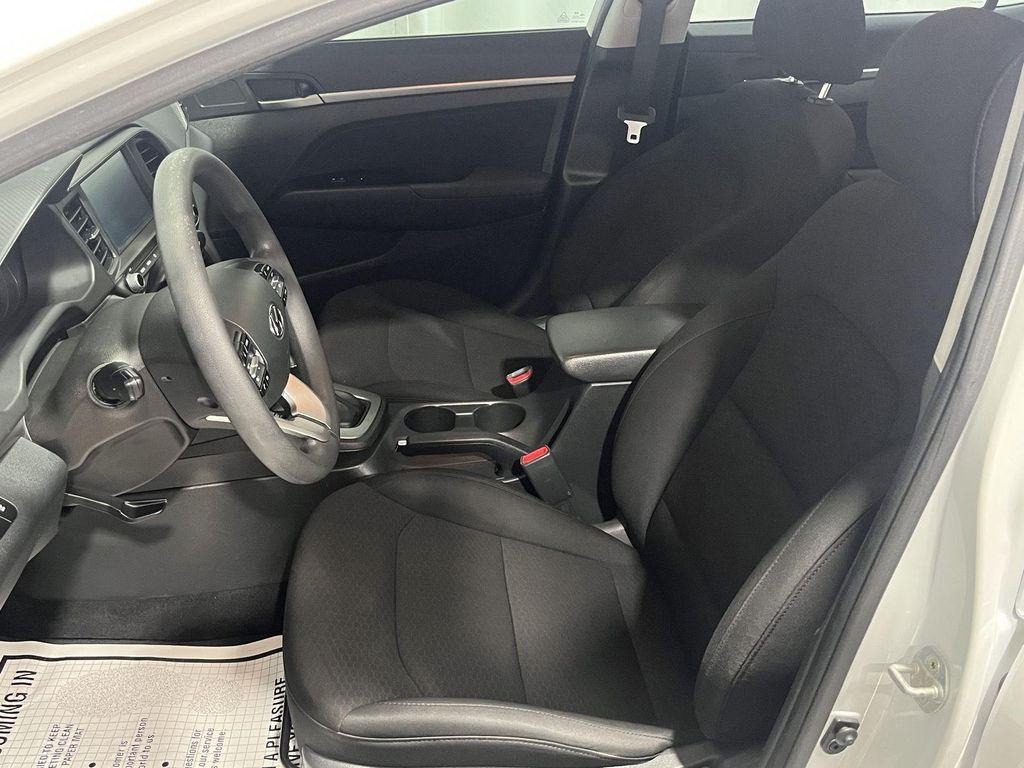 used 2020 Hyundai Elantra car, priced at $13,844