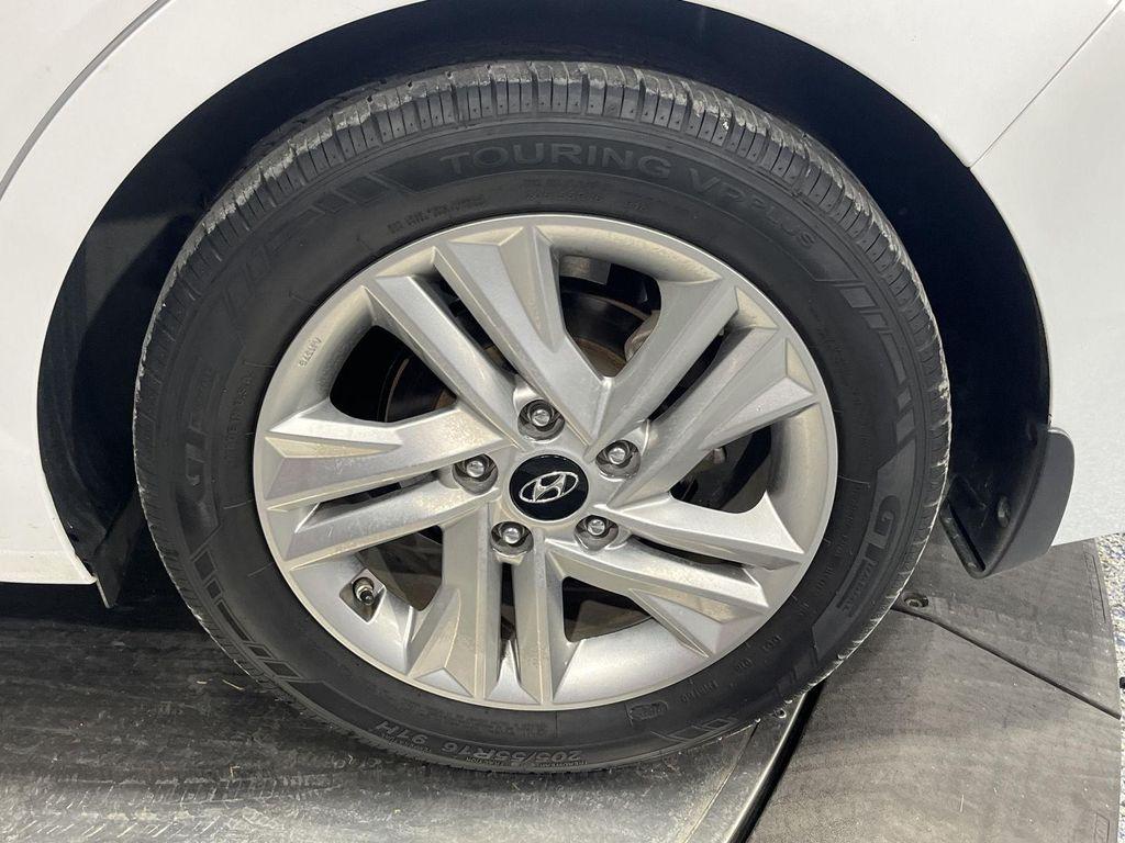used 2020 Hyundai Elantra car, priced at $13,844