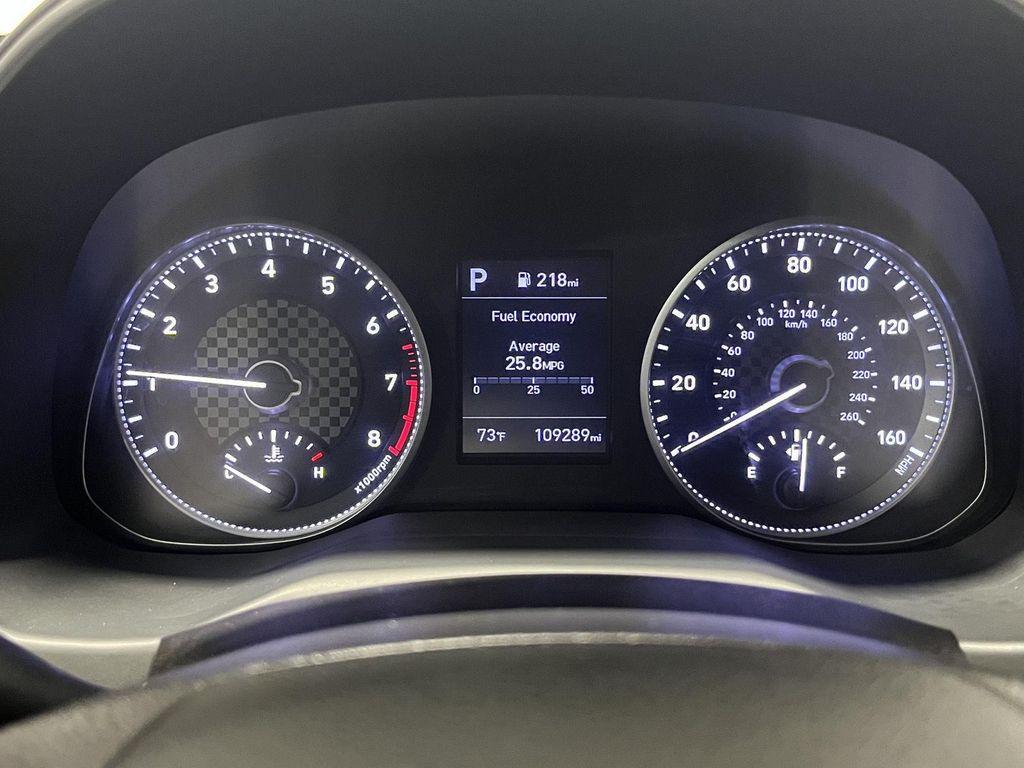 used 2020 Hyundai Elantra car, priced at $13,844