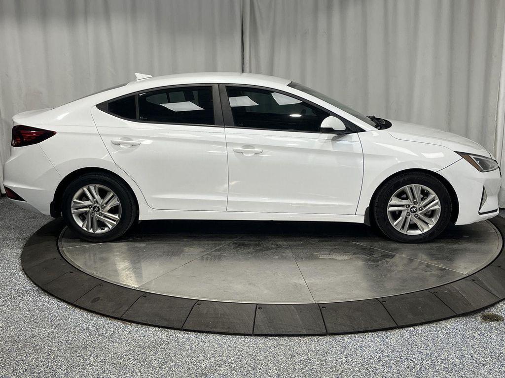 used 2020 Hyundai Elantra car, priced at $13,844