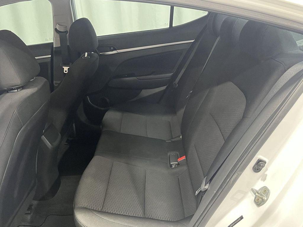 used 2020 Hyundai Elantra car, priced at $13,844