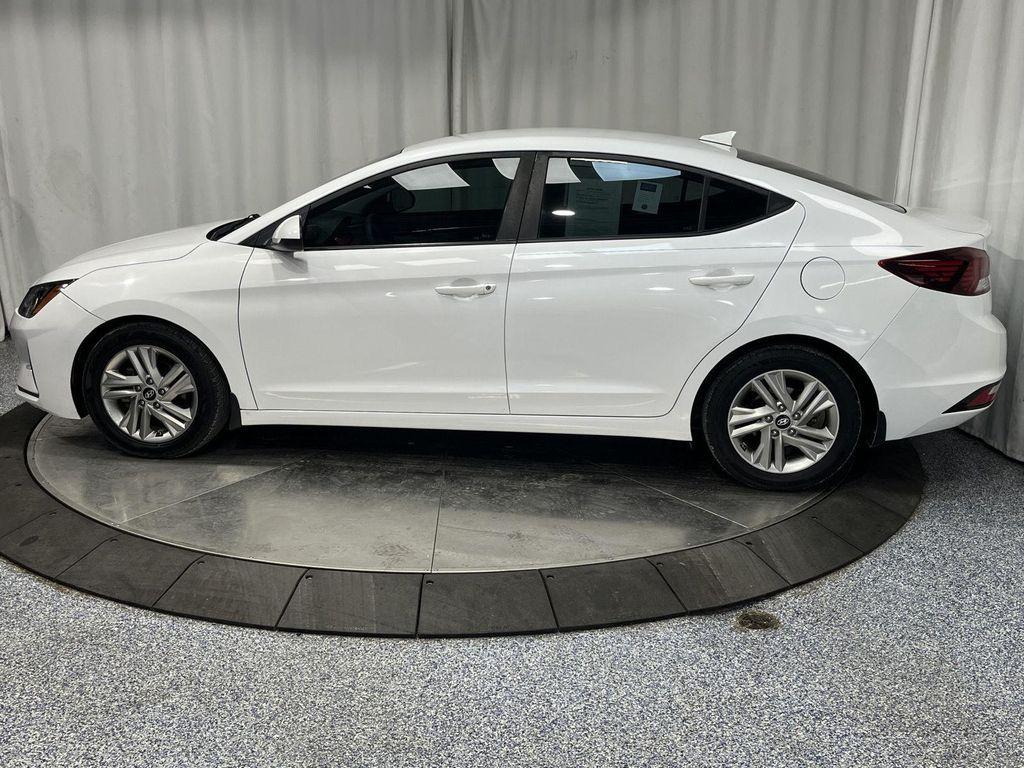 used 2020 Hyundai Elantra car, priced at $13,844