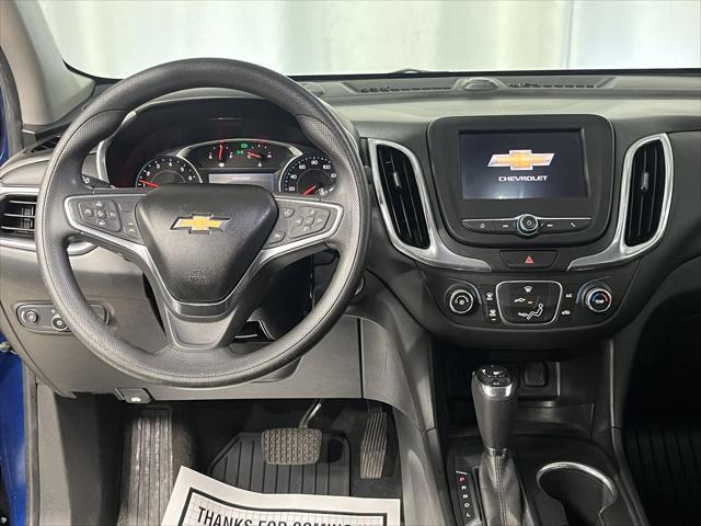 used 2020 Chevrolet Equinox car, priced at $14,771