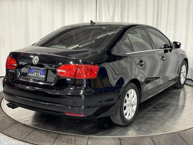 used 2014 Volkswagen Jetta car, priced at $4,742