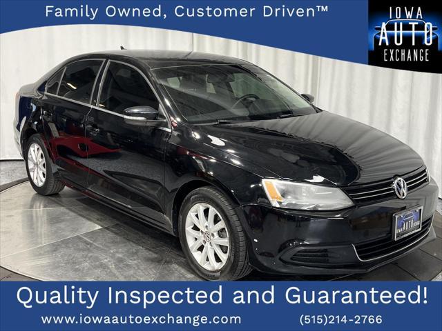 used 2014 Volkswagen Jetta car, priced at $4,742