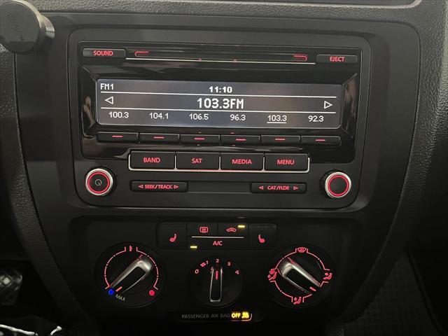 used 2014 Volkswagen Jetta car, priced at $4,742