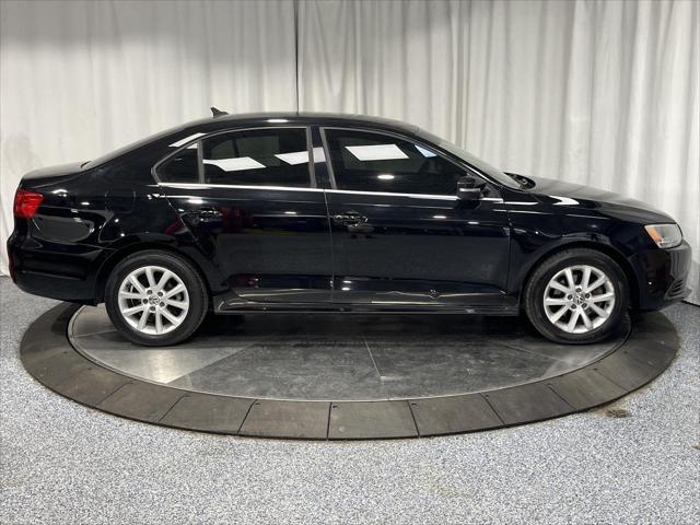 used 2014 Volkswagen Jetta car, priced at $4,742