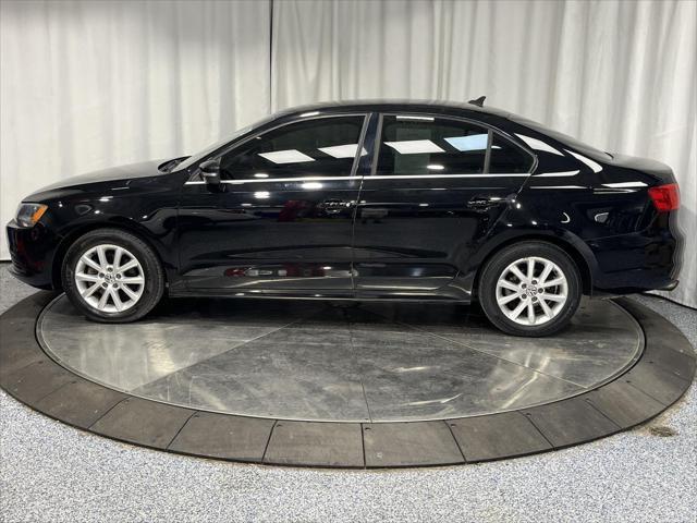 used 2014 Volkswagen Jetta car, priced at $4,742