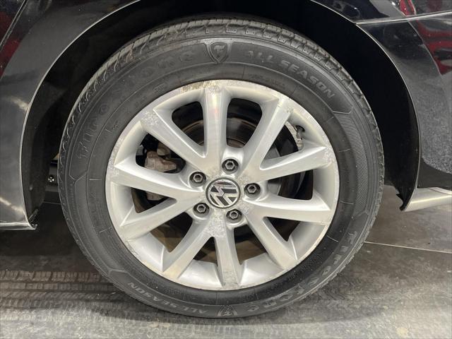 used 2014 Volkswagen Jetta car, priced at $4,742