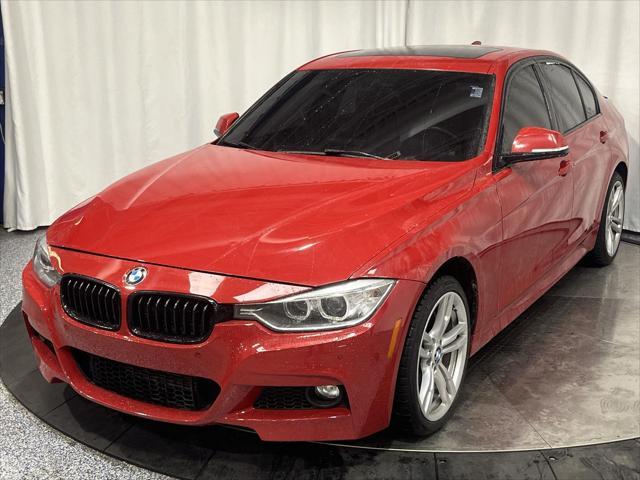 used 2015 BMW 328 car, priced at $11,971