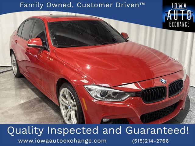 used 2015 BMW 328 car, priced at $11,971