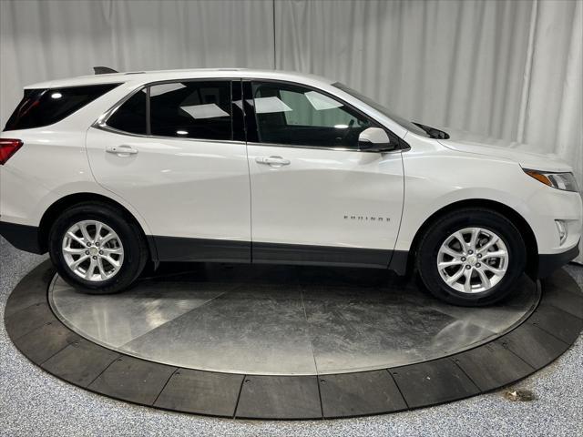 used 2019 Chevrolet Equinox car, priced at $14,441