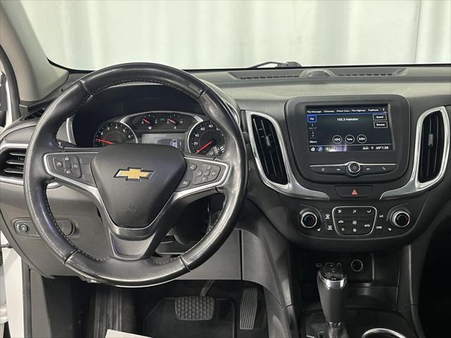 used 2019 Chevrolet Equinox car, priced at $14,441