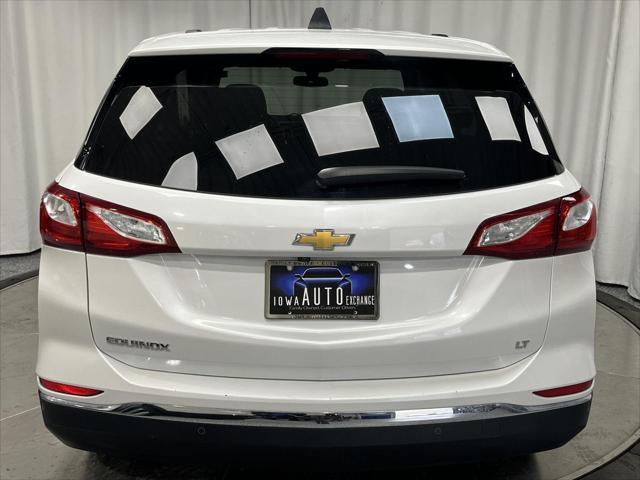 used 2019 Chevrolet Equinox car, priced at $14,441