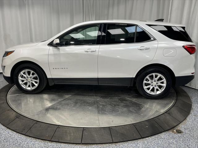 used 2019 Chevrolet Equinox car, priced at $14,441