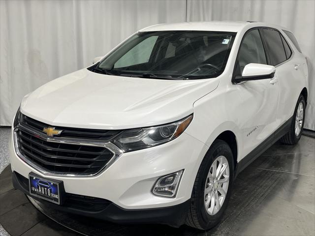 used 2019 Chevrolet Equinox car, priced at $14,441
