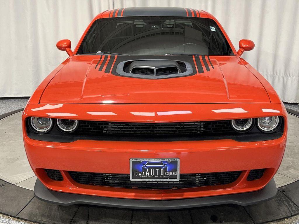 used 2016 Dodge Challenger car, priced at $21,941