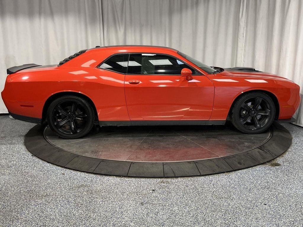 used 2016 Dodge Challenger car, priced at $21,941