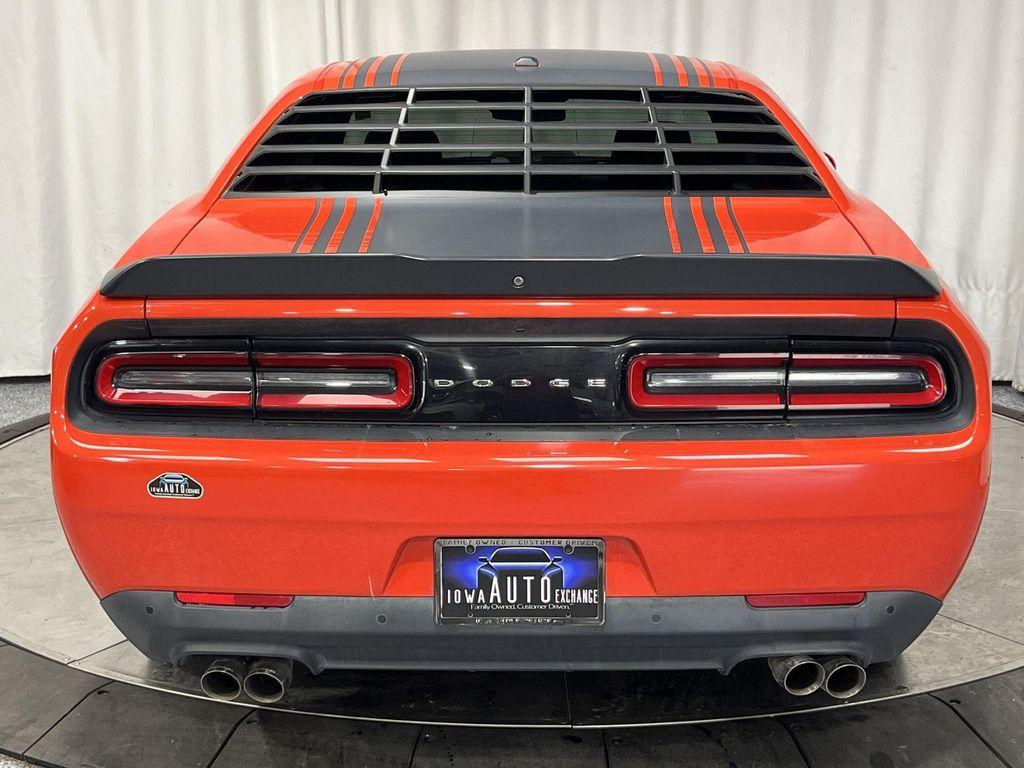 used 2016 Dodge Challenger car, priced at $21,941