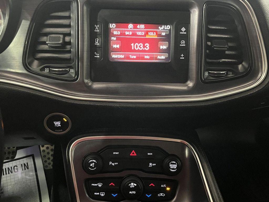 used 2016 Dodge Challenger car, priced at $21,941