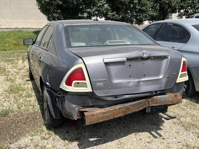 used 2007 Ford Fusion car, priced at $999