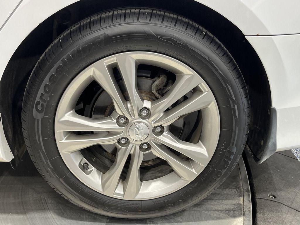 used 2019 Hyundai Sonata car, priced at $16,944
