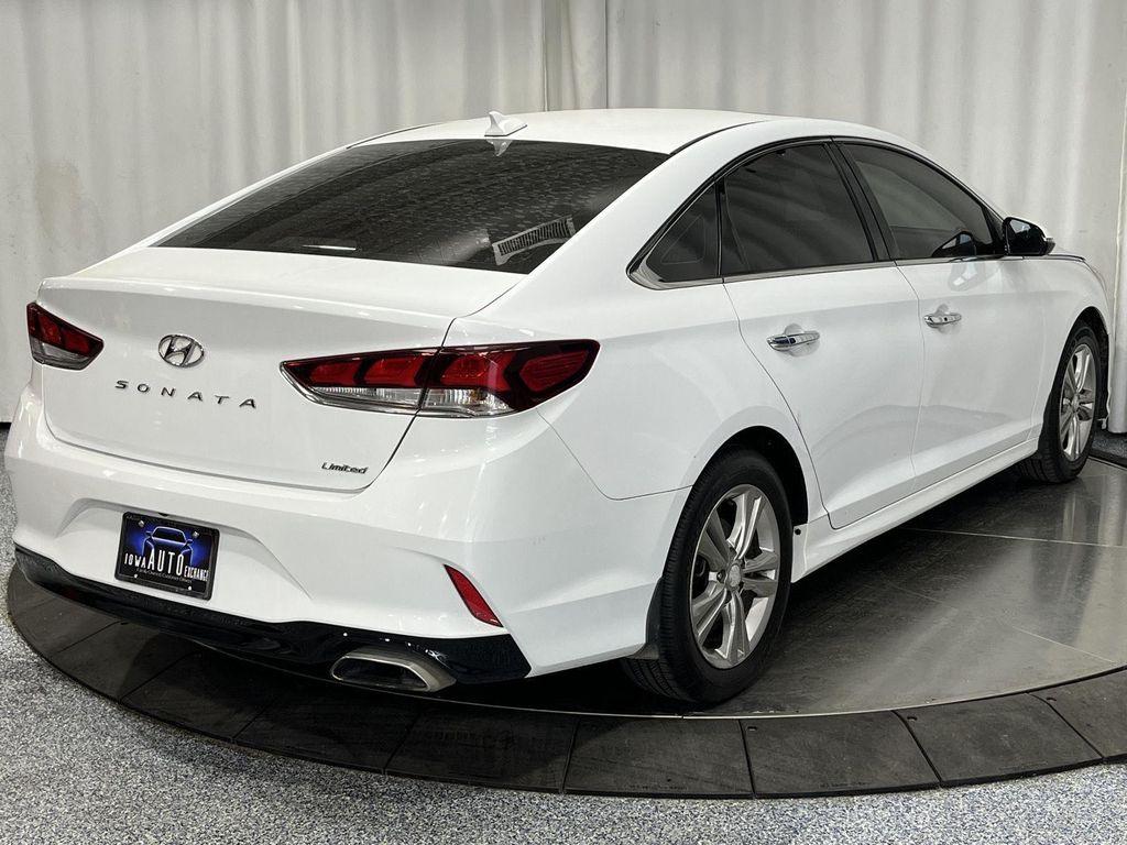used 2019 Hyundai Sonata car, priced at $16,944