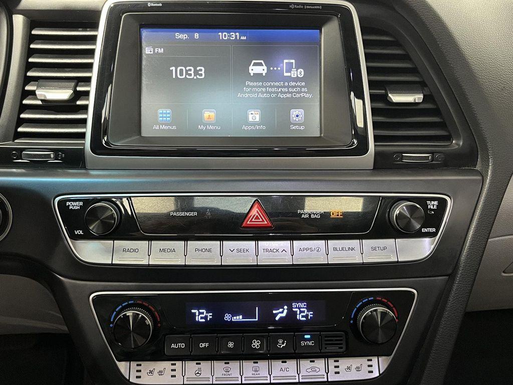 used 2019 Hyundai Sonata car, priced at $16,944