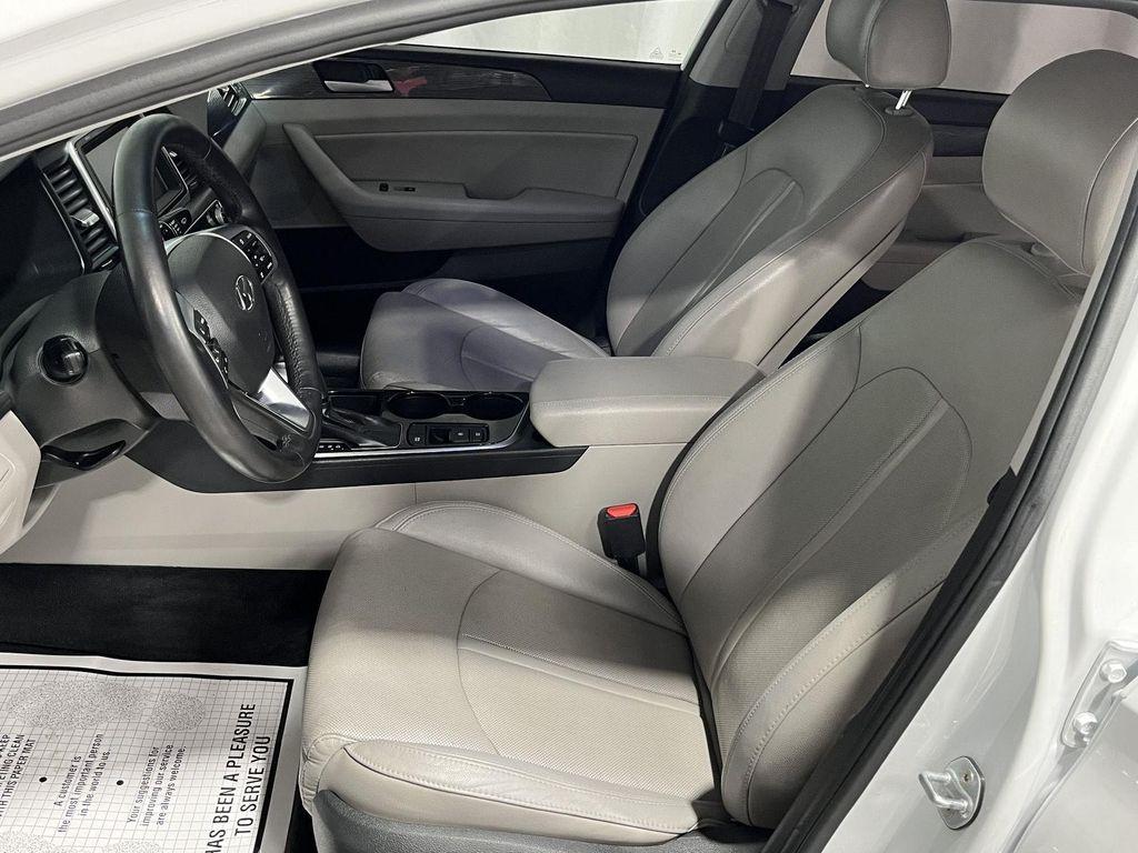 used 2019 Hyundai Sonata car, priced at $16,944