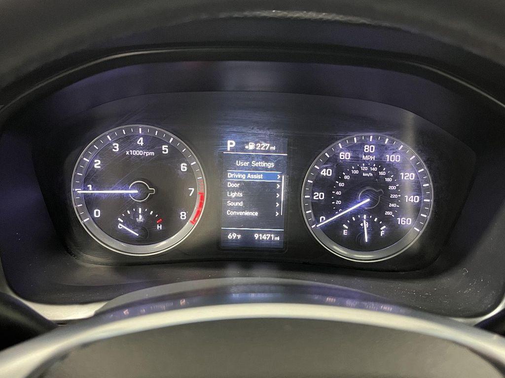 used 2019 Hyundai Sonata car, priced at $16,944