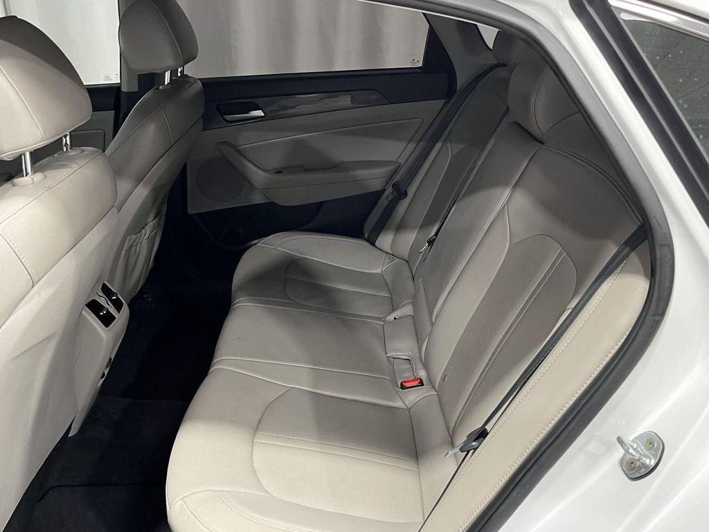 used 2019 Hyundai Sonata car, priced at $16,944
