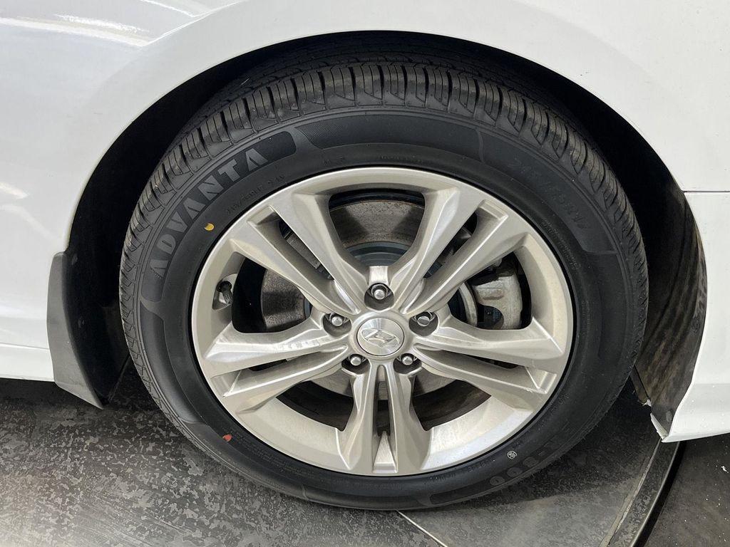 used 2019 Hyundai Sonata car, priced at $16,944