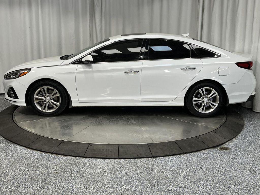 used 2019 Hyundai Sonata car, priced at $16,944