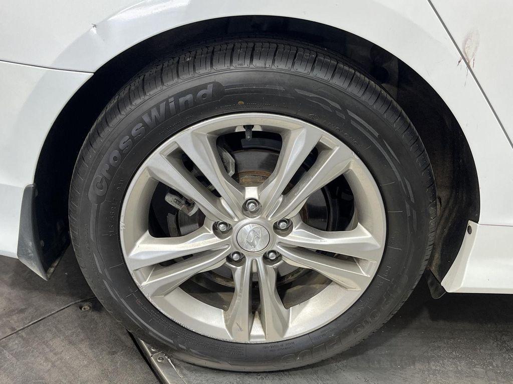 used 2019 Hyundai Sonata car, priced at $16,944