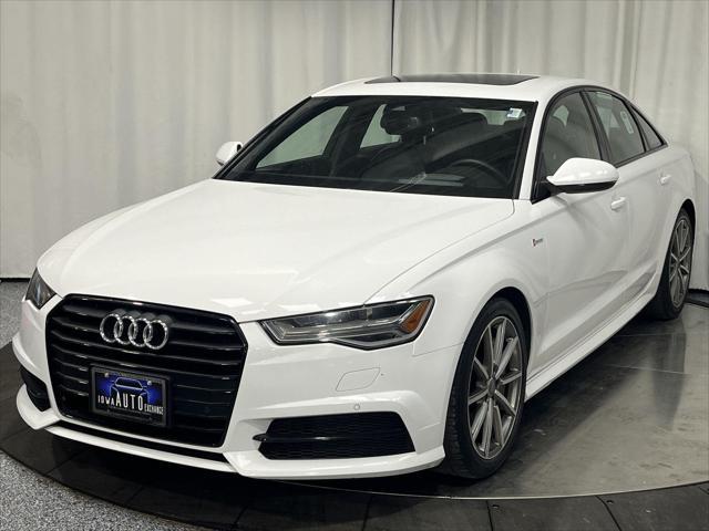 used 2016 Audi A6 car, priced at $15,991