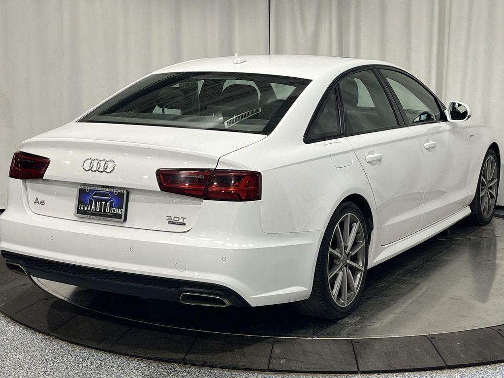 used 2016 Audi A6 car, priced at $14,443