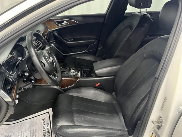 used 2016 Audi A6 car, priced at $15,991