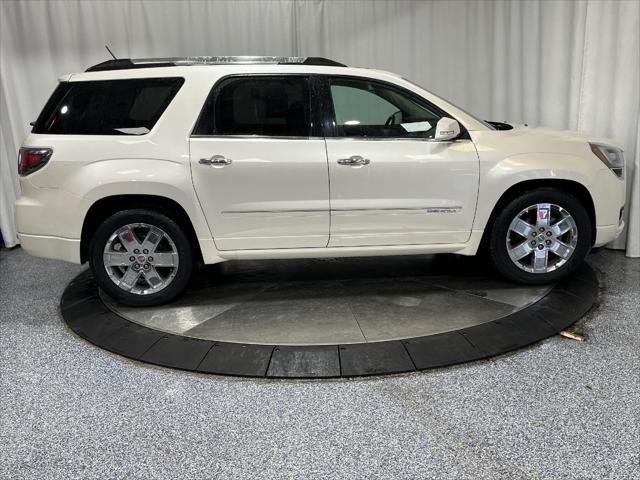 used 2014 GMC Acadia car, priced at $13,991