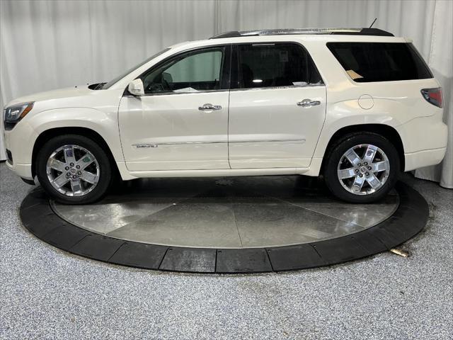 used 2014 GMC Acadia car, priced at $13,991