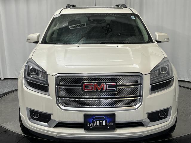 used 2014 GMC Acadia car, priced at $13,991