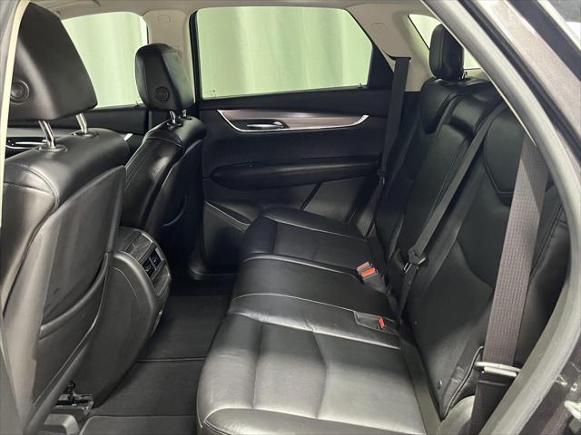 used 2017 Cadillac XT5 car, priced at $17,441