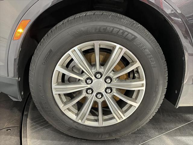 used 2017 Cadillac XT5 car, priced at $17,441