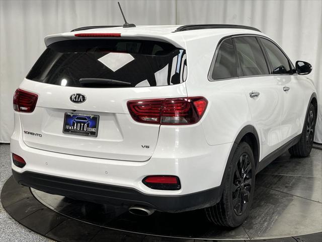 used 2019 Kia Sorento car, priced at $13,441