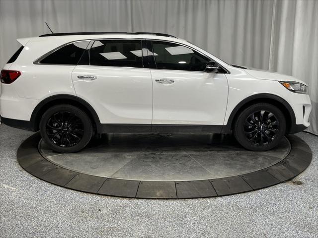used 2019 Kia Sorento car, priced at $13,441