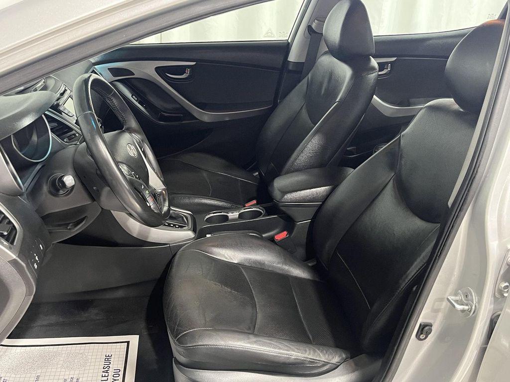 used 2014 Hyundai Elantra car, priced at $8,771