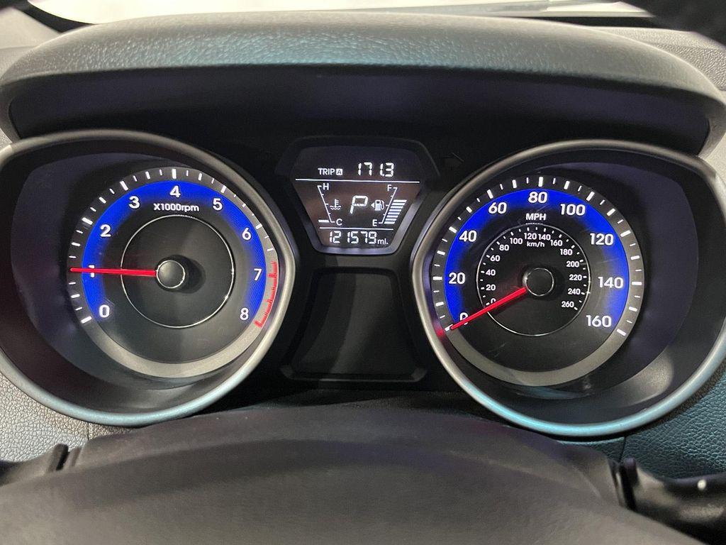 used 2014 Hyundai Elantra car, priced at $8,771