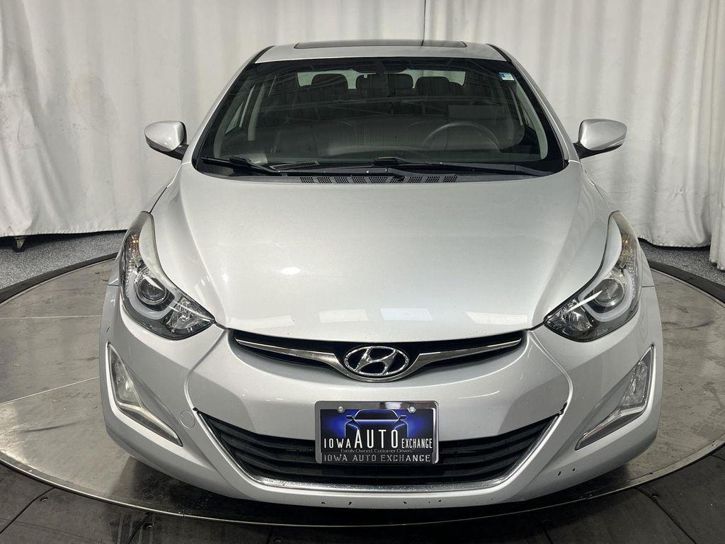 used 2014 Hyundai Elantra car, priced at $8,771