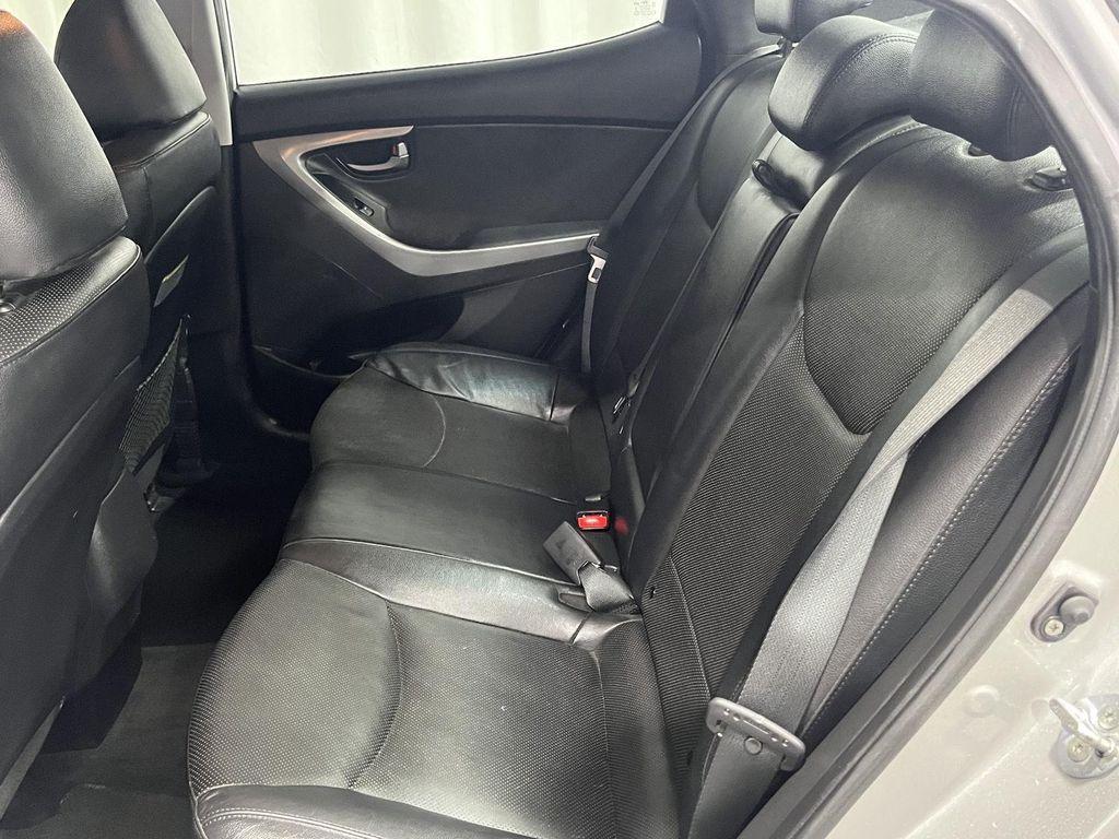 used 2014 Hyundai Elantra car, priced at $8,771