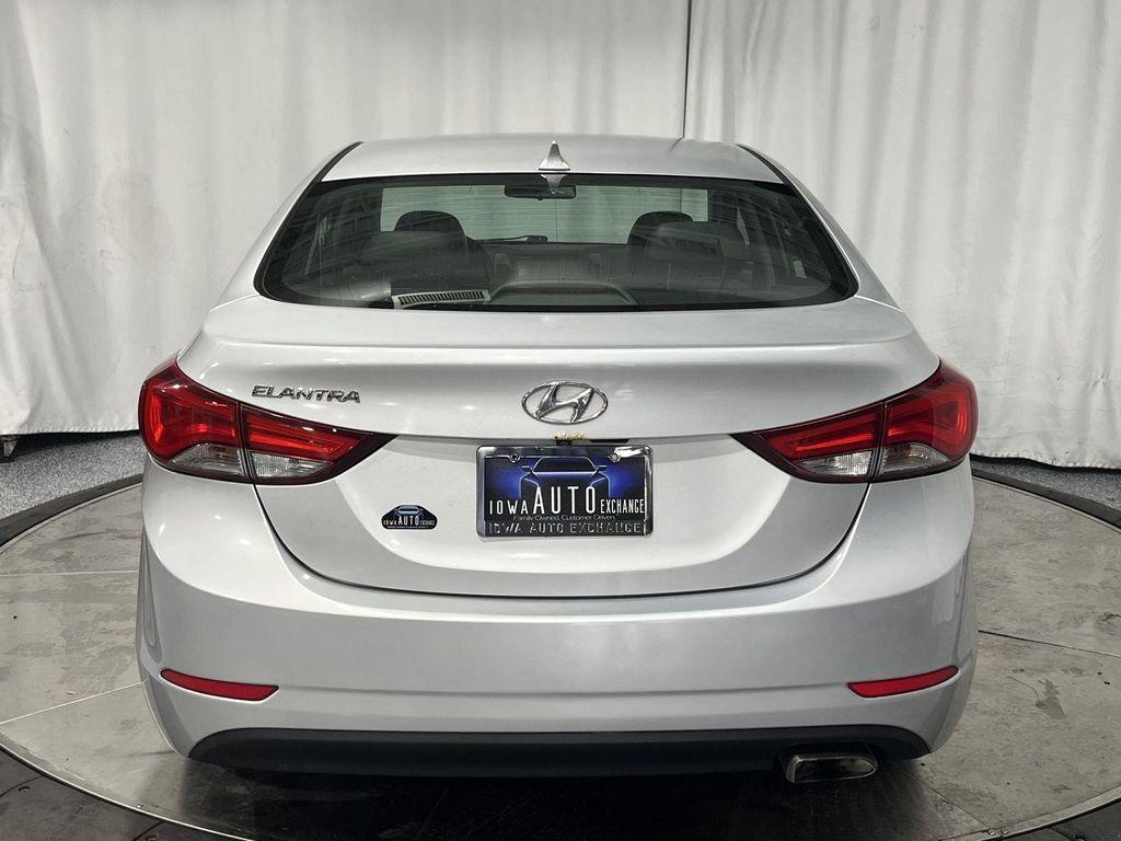 used 2014 Hyundai Elantra car, priced at $8,771